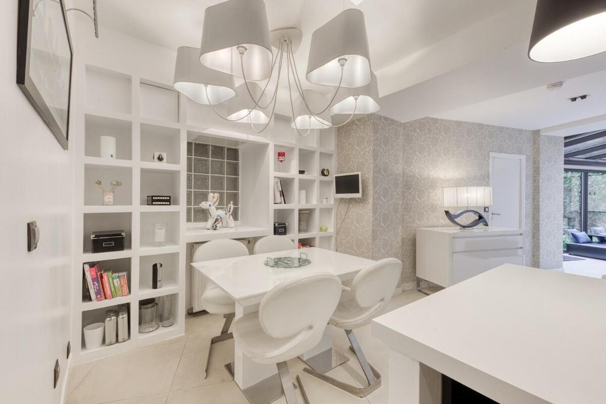 Garden Flat In 16 Appartement Paris