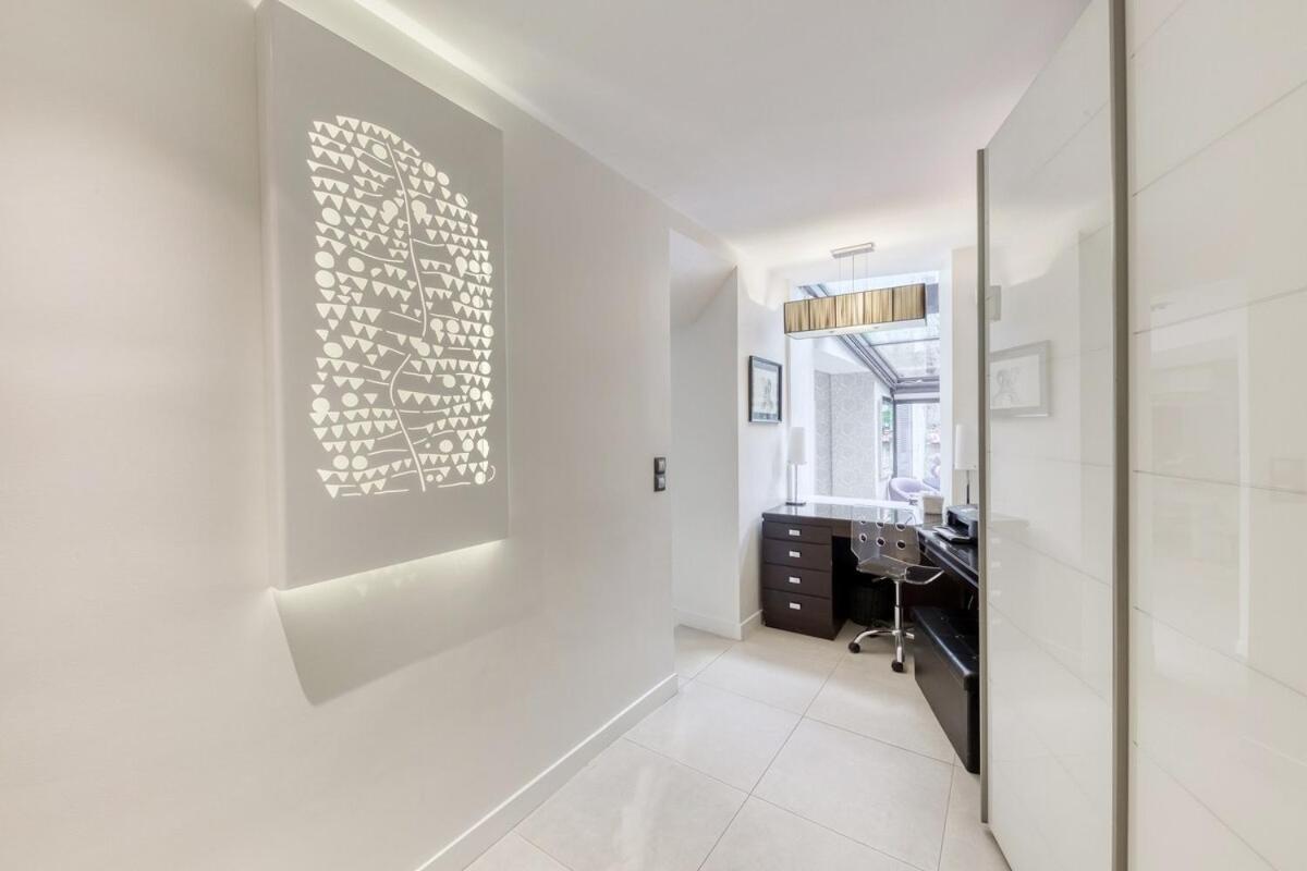Garden Flat In 16 Appartement Paris
